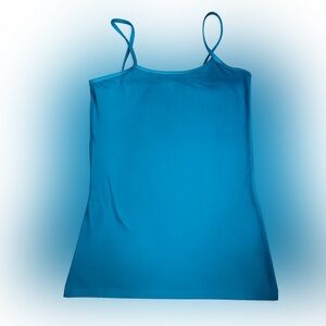 Blue Women's Tank Top